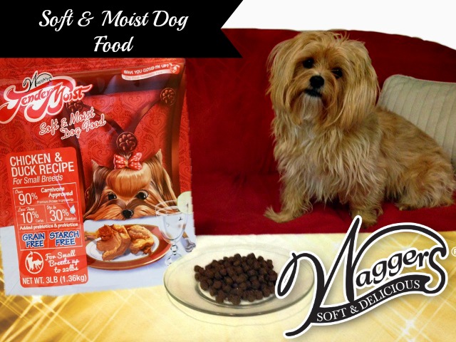 Tender Moist Dog Food, Waggers Tender Moist, Waggers Dog Food Review